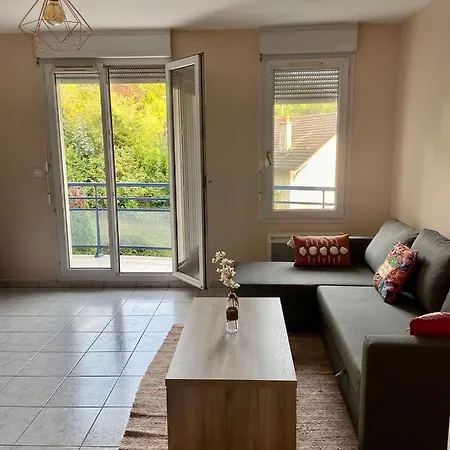 Apartment Appartement A Chantilly *