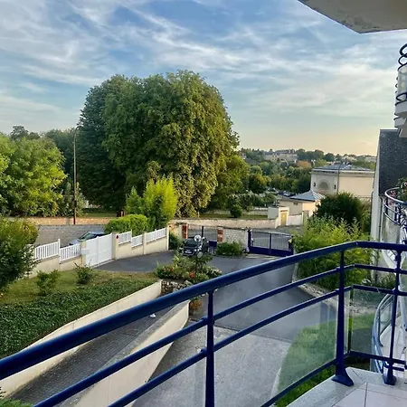 Apartment Appartement A Chantilly Chantilly